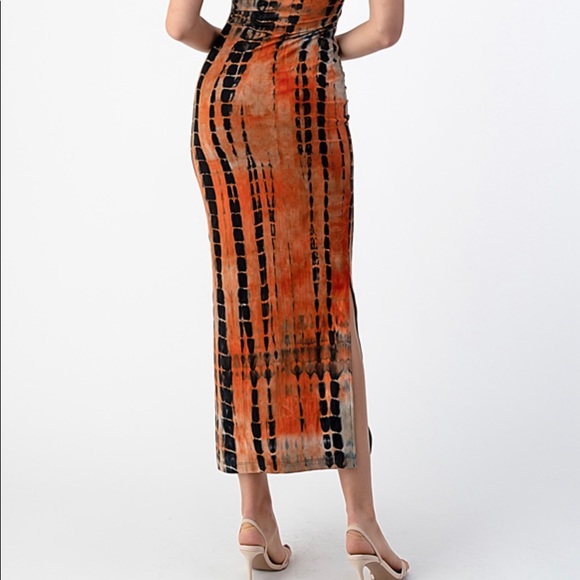 Maxi Dress - Picture 4 of 4